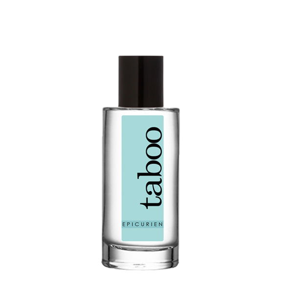 Ruf Taboo Epicurien Parfum Voor Mannen 50 ML