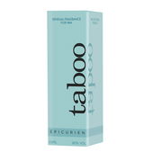 Ruf Taboo Epicurien Parfum Voor Mannen 50 ML
