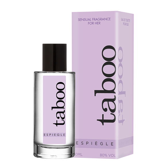 Ruf Taboo Espiegle Parfum Voor Vrouwen 50 ML