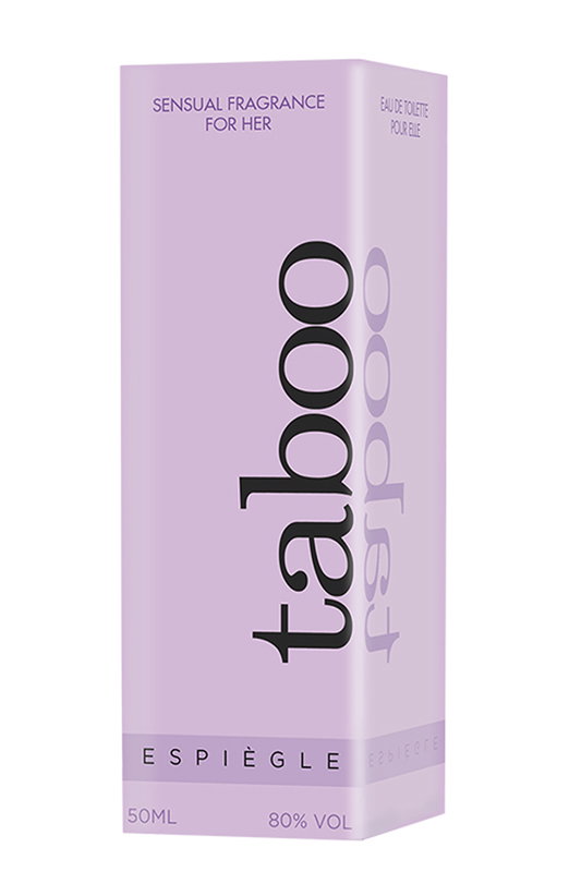 Taboo Espiegle Parfum Voor Vrouwen 50 ML - afbeelding 3