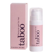 Ruf Taboo Pleasure Gel Voor Vrouwen 30 ml