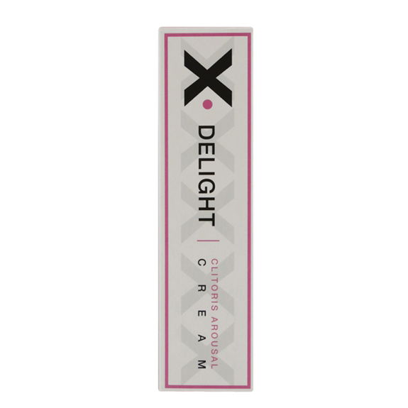 Ruf Xtra Delight Stimulerende Clitoris Gel - 30 ml
