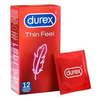 Durex Durex Thin Feel Condooms - 12 st.