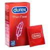Durex Durex Thin Feel Condooms - 12 st.