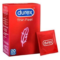 Durex Durex Thin Feel Condooms - 20 st.