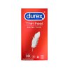 Durex Durex Thin Feel Extra Dun - 10 st.