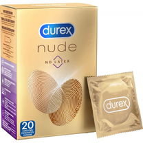 Durex Durex Nude Condooms - 20 st.