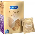 Nude Condooms - 20 st.