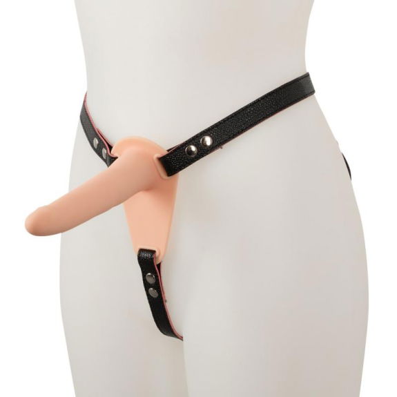 You2Toys Strap-On Met Vibrerende Dildo