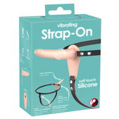 You2Toys Strap-On Met Vibrerende Dildo