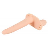 You2Toys Strap-On Met Dubbele Vibrerende Dildo