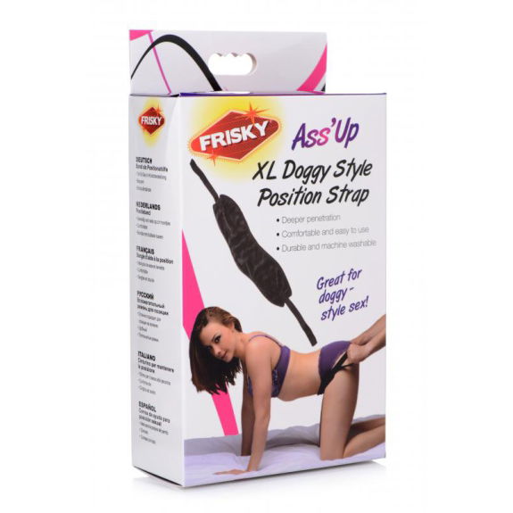 Frisky XL Doggy Style Seks Band
