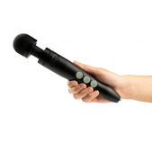 Doxy Doxy Die Cast 3R Wand Vibrator - Black