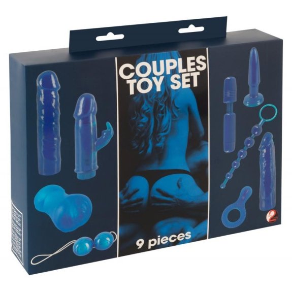 You2Toys Luxe Toy Set Voor Koppels