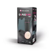 Mystim Mystim - Oh Push Me Masturbator - Anus