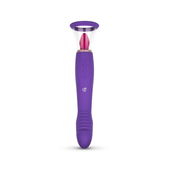 Pleasure Pump Met G-Spot Vibrator