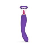 Pleasure Pump Met G-Spot Vibrator