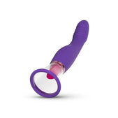 Pleasure Pump Met G-Spot Vibrator