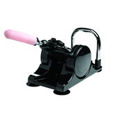 Lovebotz Robo Fuk Deluxe SeksMachine Met Dildo En Mastur