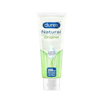 Durex Durex Naturel Glijmiddel Op Waterbasis - 100 Ml.