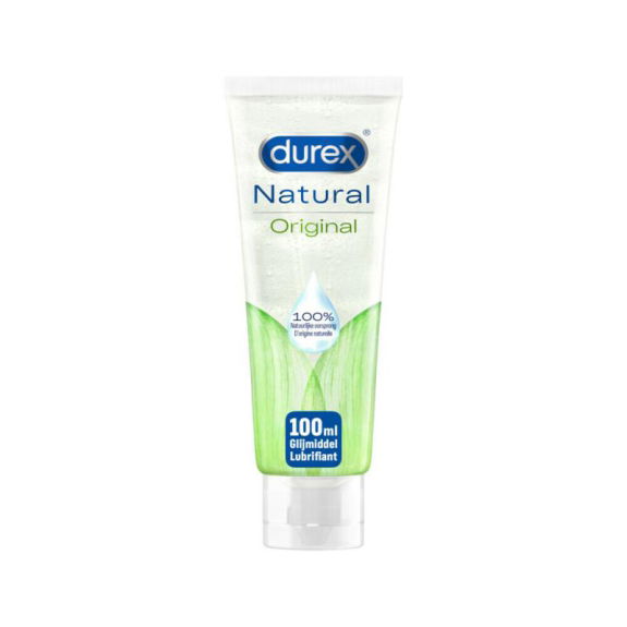 Durex Durex Naturel Glijmiddel Op Waterbasis - 100 Ml.