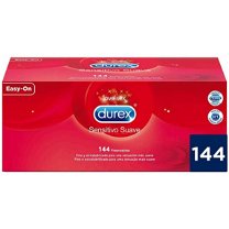 Durex Durex Extra Zacht Gevoelig Condooms - 144 stuks