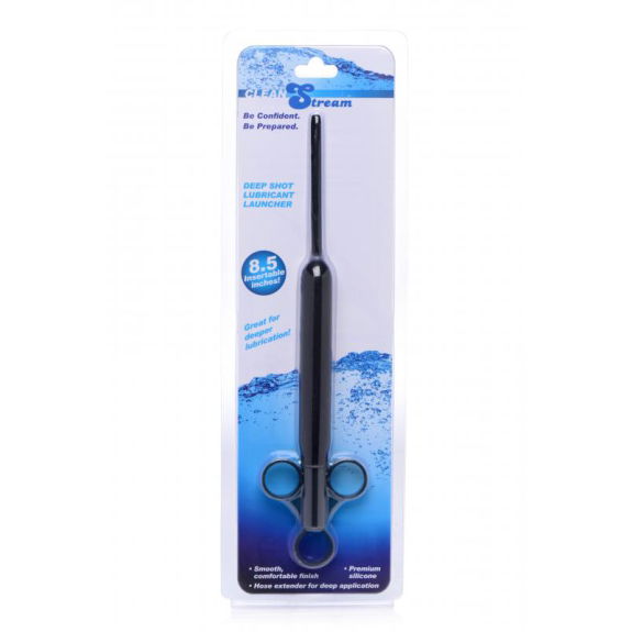 CleanStream Deep Shot Glijmiddel Launcher