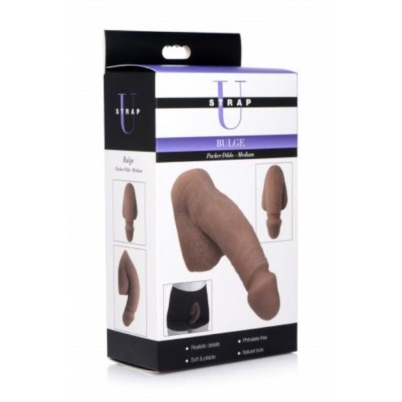 Strap U Bulge Soft Packer Penis