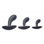 Master Series Dark Delights Anaal Trainer - Set Van 3