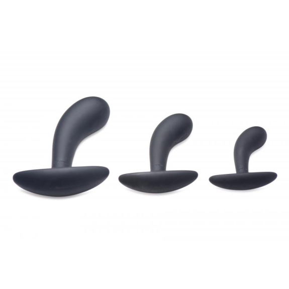 Master Series Dark Delights Anaal Trainer - Set Van 3