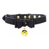 Golden Kitty Collar Met Kattenbelletje Golden Kitty Collar Met Kattenbelletje
