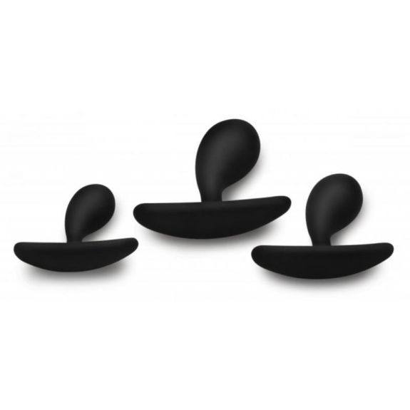 Dark Droplets Gebogen Anaal Trainer Dark Droplets Gebogen Anaal Trainer