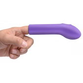 Frisky Finger It Vibrerende G-Spot Pleaser - Paars