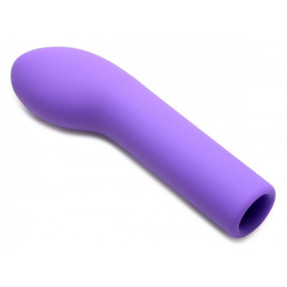 Frisky Finger It Vibrerende G-Spot Pleaser - Paars