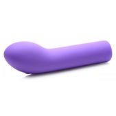 Frisky Finger It Vibrerende G-Spot Pleaser - Paars