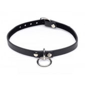 Master Series Collared Vixen Collar Met Ring