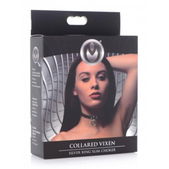 Master Series Collared Vixen Collar Met Ring
