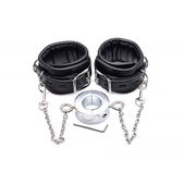Master Series Hells Tether Ball Stretcher Met Enkelboeie