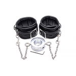 Hells Tether Ball Stretcher Met Enkelboeien Hells Tether Ball Stretcher Met Enkelboeien