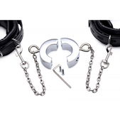 Master Series Hells Tether Ball Stretcher Met Enkelboeie