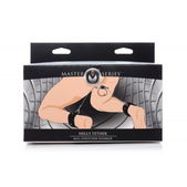 Master Series Hells Tether Ball Stretcher Met Enkelboeie