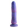 Strap U Magic Stick Siliconen Dildo Met Glitters - 20 cm Strap U Magic Stick Siliconen Dildo Met Glitters - 20 cm