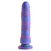 Strap U Magic Stick Siliconen Dildo Met Glitters - 24 cm Strap U Magic Stick Siliconen Dildo Met Glitters - 24 cm