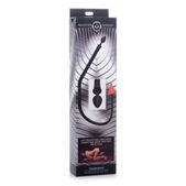Master Series Hellbound Anaalplug Met Duivelsstaart