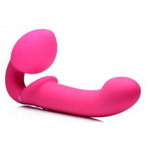 G-Pulse Vibrerende Strapless Dildo Met Afstandsbediening