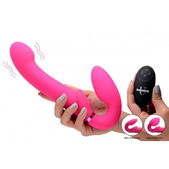 G-Pulse Vibrerende Strapless Dildo Met Afstandsbediening