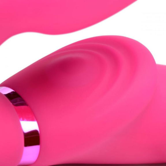 G-Pulse Vibrerende Strapless Dildo Met Afstandsbediening