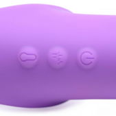 Strap U G-Pulse Vibrerende Strapless Strap-On - Paars