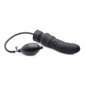 Master Series Dick-Spand Opblaasbare Dildo