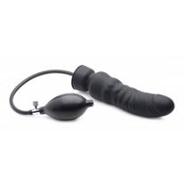 Master Series Dick-Spand Opblaasbare Dildo